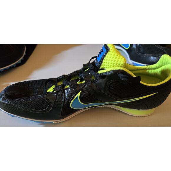 Nike Men's Zoom Rival MD Multi Use Track Sprint Shoes. Size‎ 10.5 - Picture 9 of 10